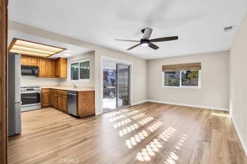 A home in Yucca Valley