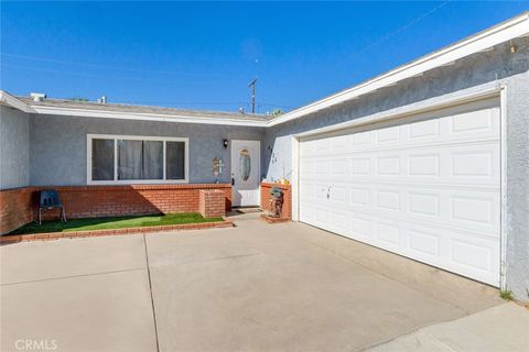 A home in San Bernardino