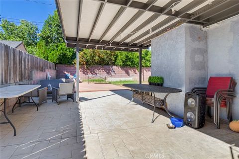 A home in San Bernardino