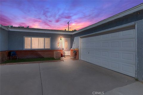 A home in San Bernardino