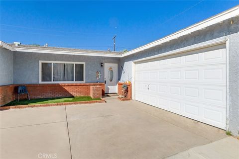 A home in San Bernardino