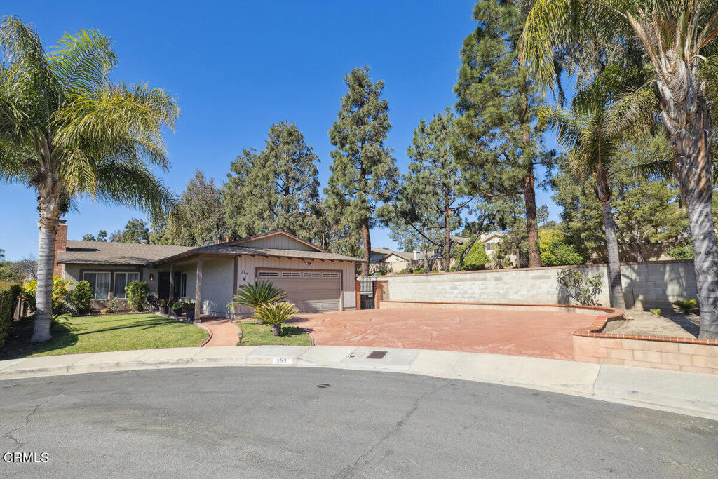399 Mira Flores Court