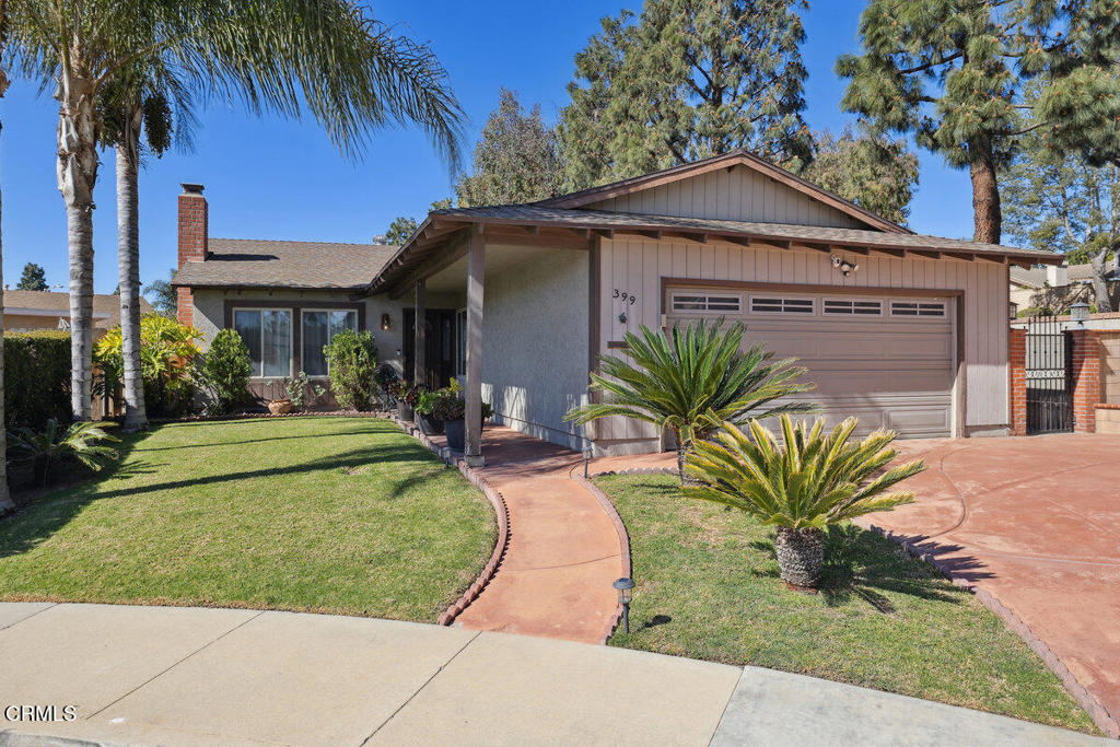 399 Mira Flores Court