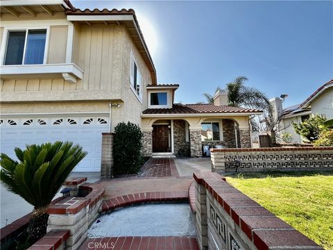 A home in Rowland Heights