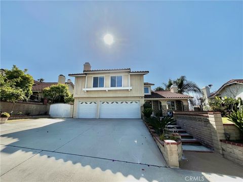 A home in Rowland Heights