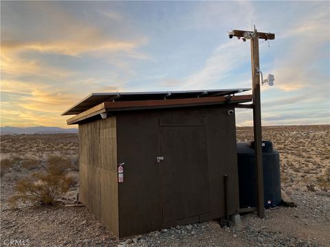 A home in Joshua Tree