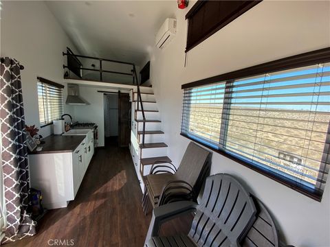 A home in Joshua Tree