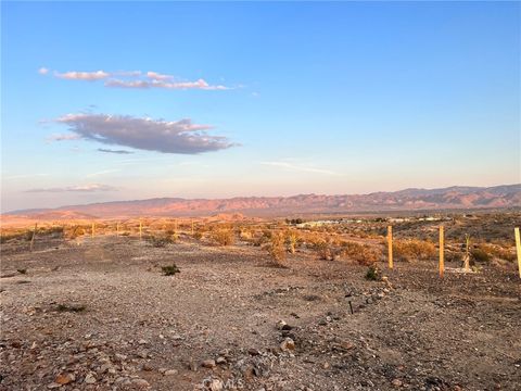 A home in Joshua Tree