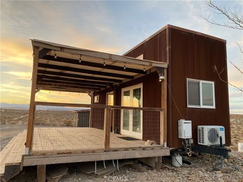 A home in Joshua Tree