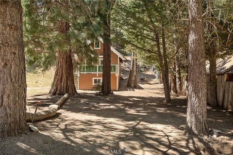 A home in Green Valley Lake