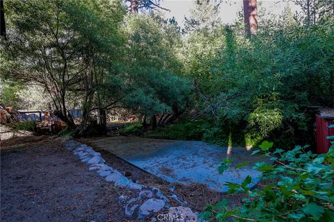 A home in Big Bear Lake