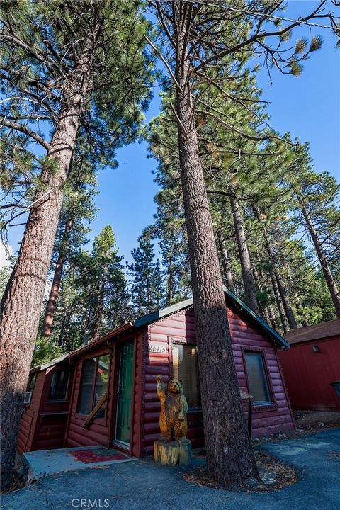 A home in Big Bear Lake