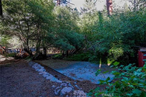 A home in Big Bear Lake