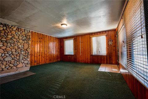 A home in Big Bear Lake