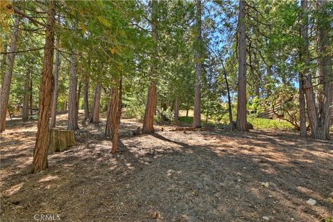 A home in Lake Arrowhead