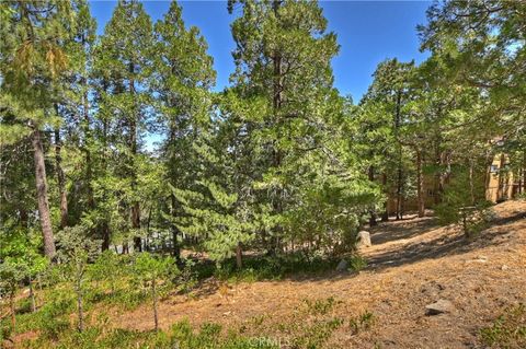 A home in Lake Arrowhead