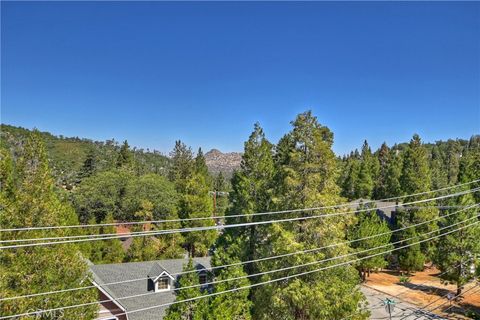 A home in Lake Arrowhead