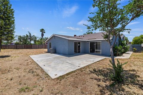 A home in Riverside