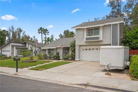 A home in Jurupa Valley