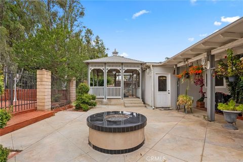 A home in Jurupa Valley