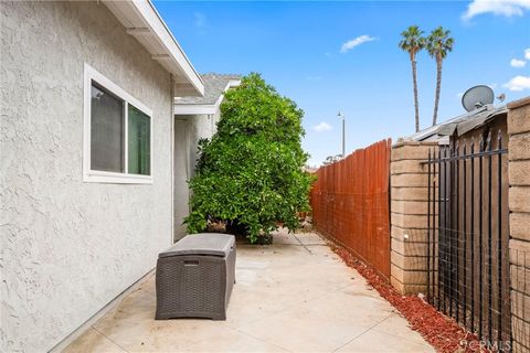 A home in Jurupa Valley