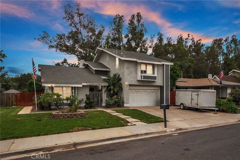 A home in Jurupa Valley