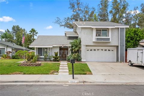 A home in Jurupa Valley