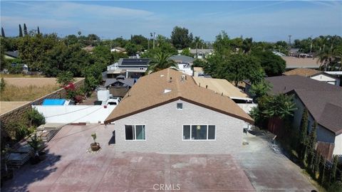 A home in Rancho Cucamonga