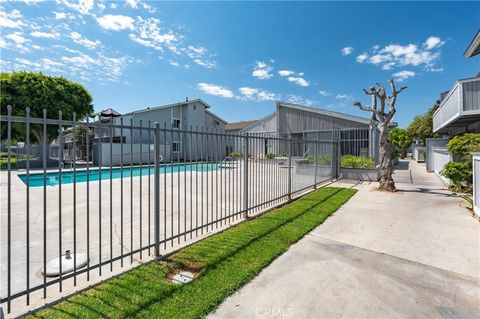 A home in Anaheim