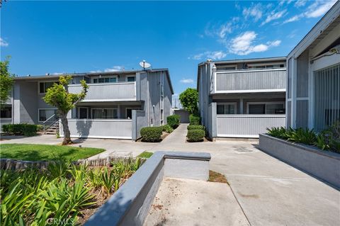 A home in Anaheim