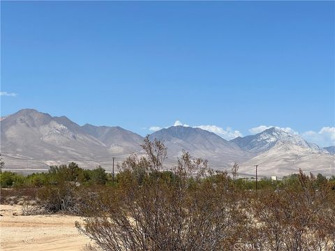 Photo of 0 Ridgecrest Blvd, Inyokern, CA 93527 (MLS # OC24166559)