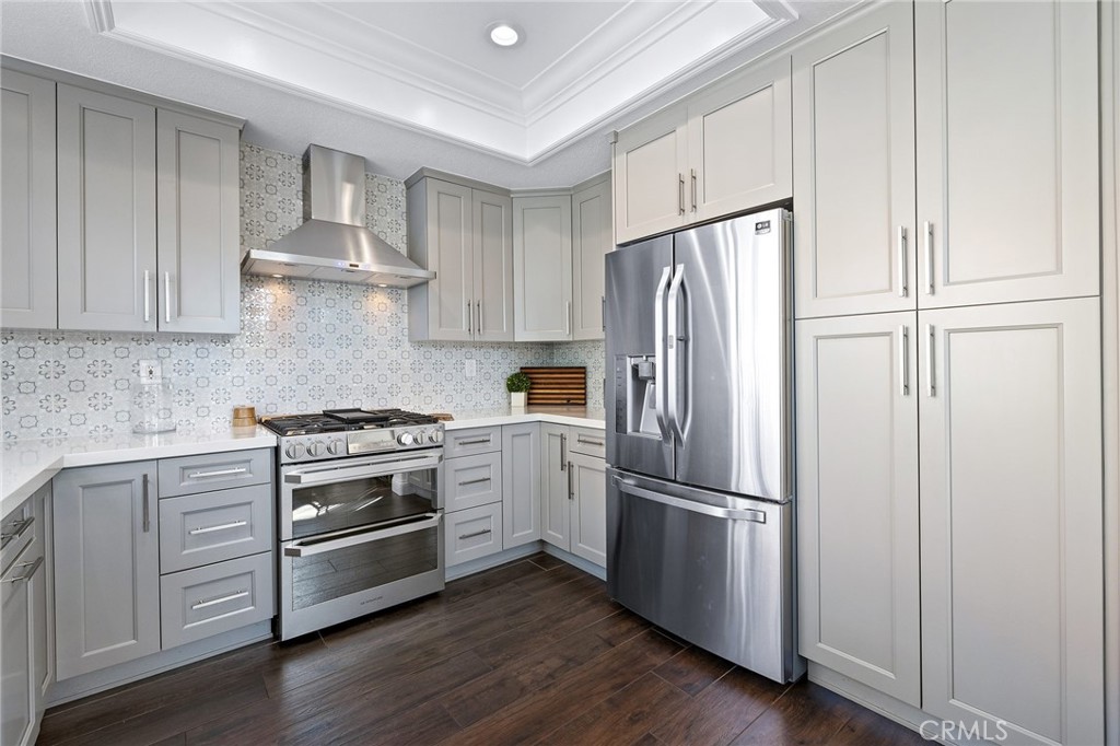 Provence D'Aliso (PDA) - Residential Lease