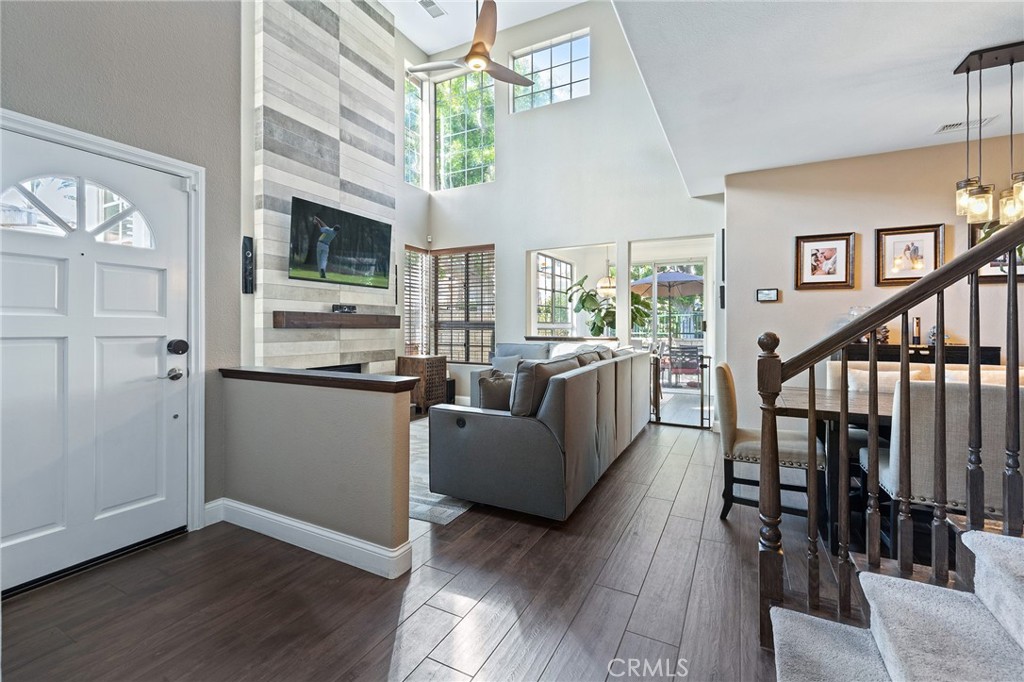 Provence D'Aliso (PDA) - Residential Lease