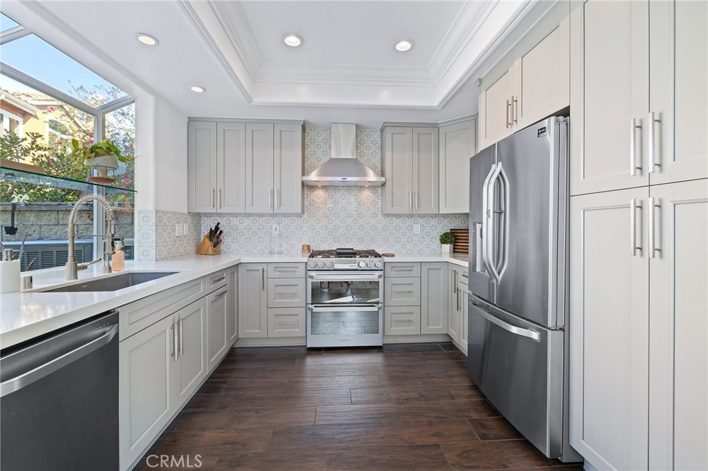 Provence D'Aliso (PDA) - Residential Lease