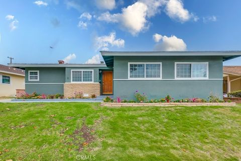 A home in Inglewood