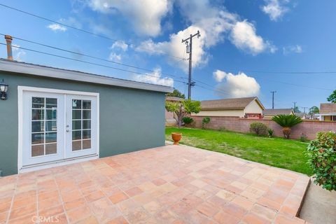 A home in Inglewood