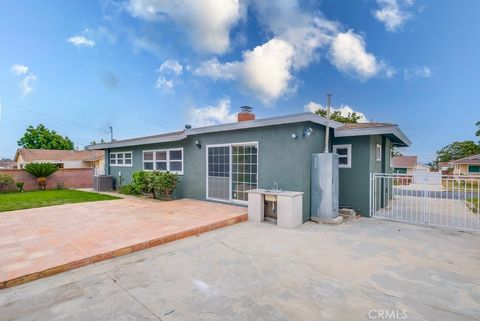 A home in Inglewood