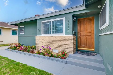 A home in Inglewood