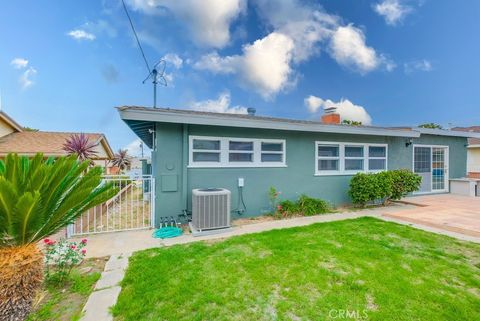 A home in Inglewood