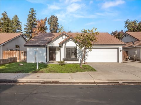 A home in Clovis