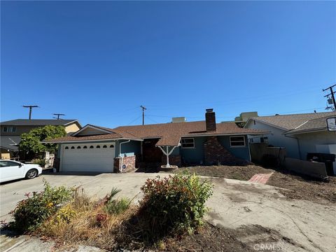 A home in Monrovia