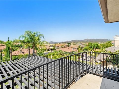 A home in Porter Ranch