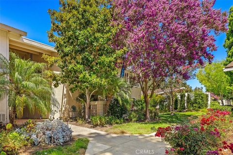 A home in Laguna Woods