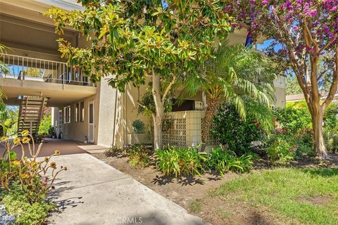 A home in Laguna Woods