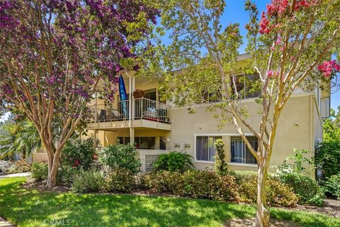 A home in Laguna Woods