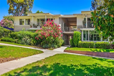 A home in Laguna Woods