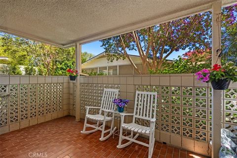 A home in Laguna Woods