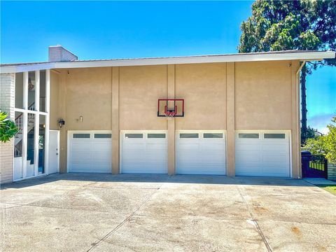 A home in Rancho Palos Verdes