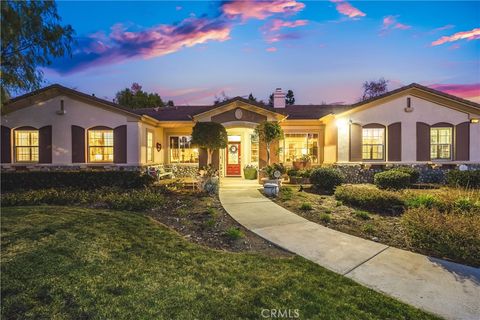 A home in Claremont