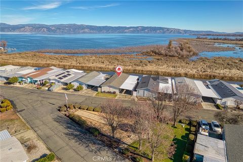 A home in Lakeport